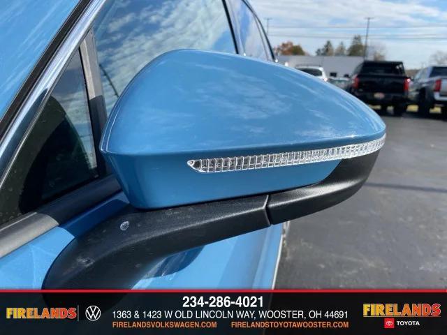 new 2026 Volkswagen Tiguan car, priced at $37,418