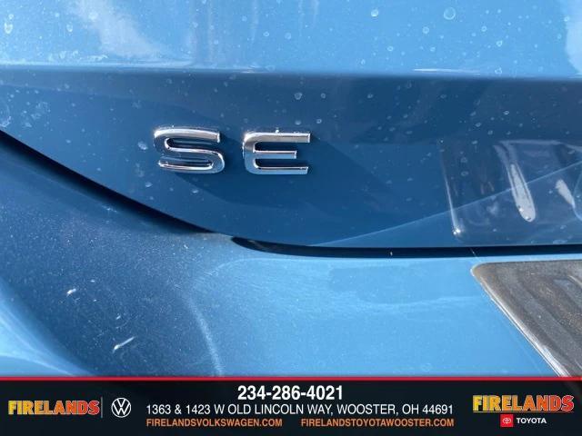 new 2026 Volkswagen Tiguan car, priced at $37,418