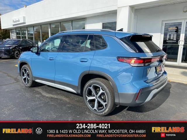 new 2026 Volkswagen Tiguan car, priced at $37,418