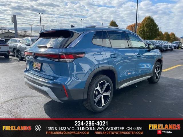 new 2026 Volkswagen Tiguan car, priced at $37,418