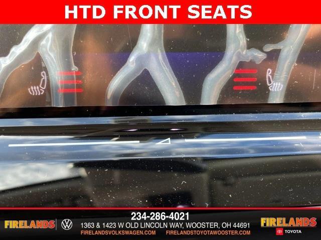 new 2026 Volkswagen Tiguan car, priced at $37,418