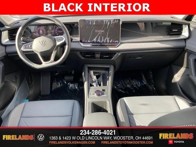 new 2026 Volkswagen Tiguan car, priced at $37,418