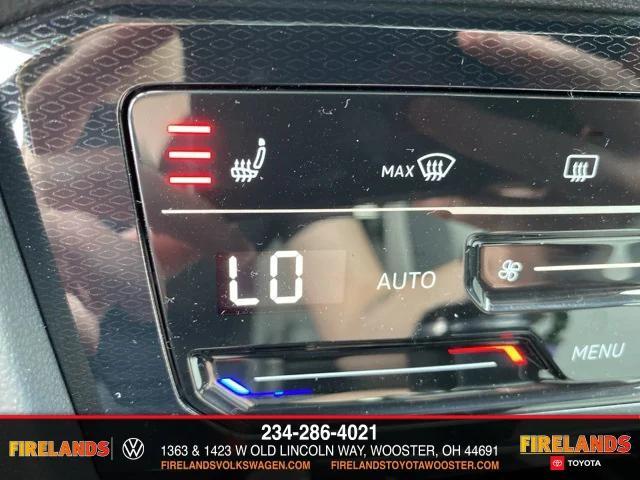 new 2025 Volkswagen Taos car, priced at $32,453