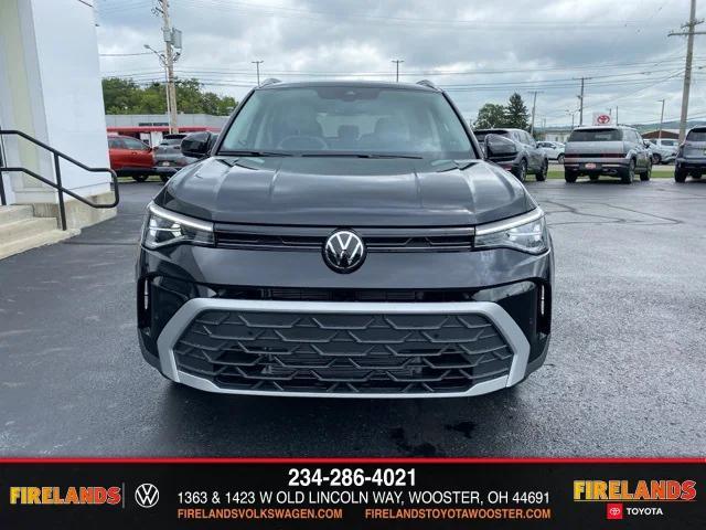 new 2025 Volkswagen Taos car, priced at $32,453
