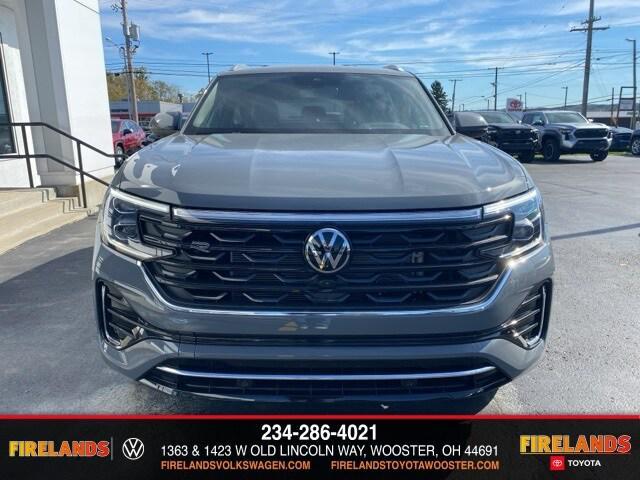 new 2026 Volkswagen Atlas Cross Sport car, priced at $54,946