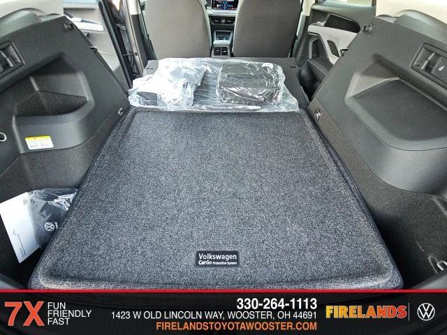 new 2025 Volkswagen Tiguan car, priced at $30,851