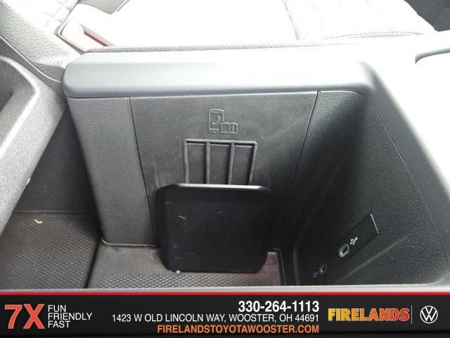 new 2025 Volkswagen Tiguan car, priced at $30,851