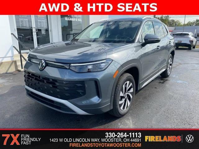 new 2025 Volkswagen Tiguan car, priced at $31,588