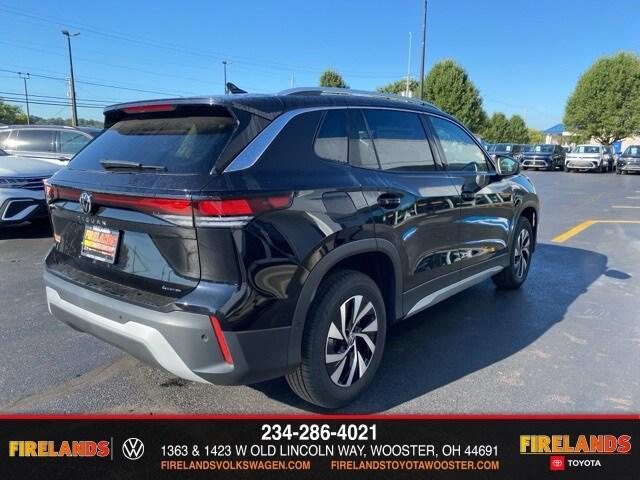 new 2025 Volkswagen Tiguan car, priced at $32,051