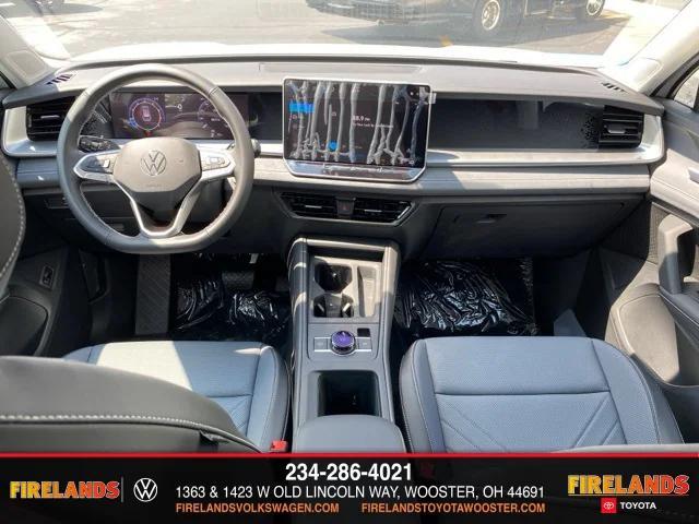 new 2025 Volkswagen Tiguan car, priced at $33,225