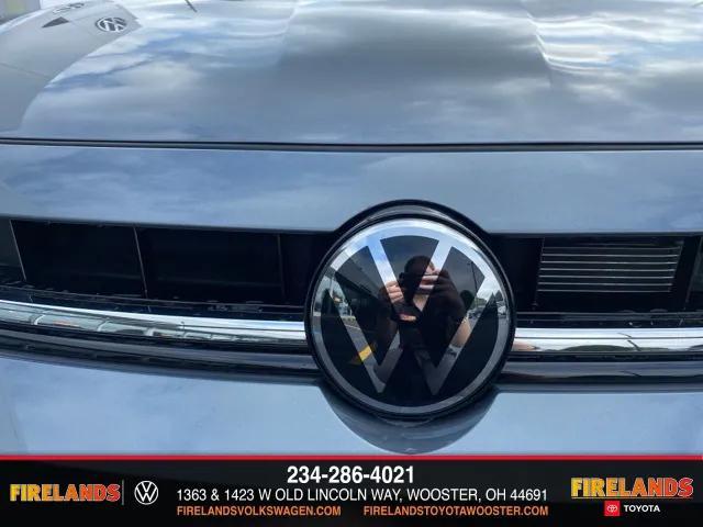 new 2025 Volkswagen Jetta car, priced at $24,514