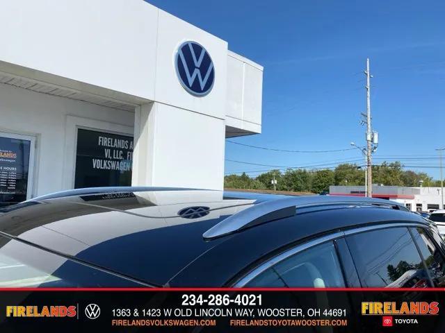 new 2025 Volkswagen Tiguan car, priced at $36,855