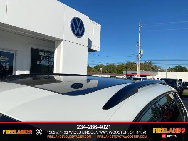 new 2025 Volkswagen Tiguan car, priced at $37,783