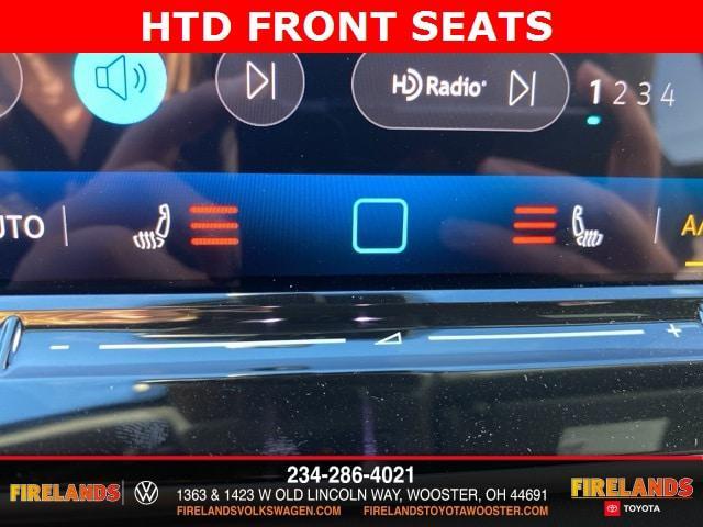 new 2025 Volkswagen Tiguan car, priced at $37,783