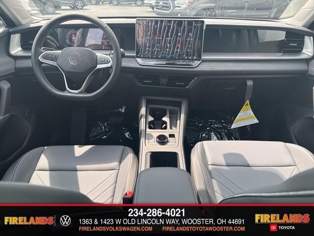 new 2025 Volkswagen Tiguan car, priced at $36,519