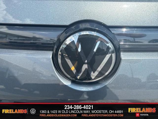 new 2025 Volkswagen Tiguan car, priced at $36,519