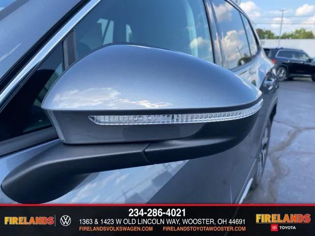 new 2025 Volkswagen Tiguan car, priced at $32,777