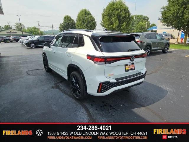 new 2025 Volkswagen Tiguan car, priced at $38,892