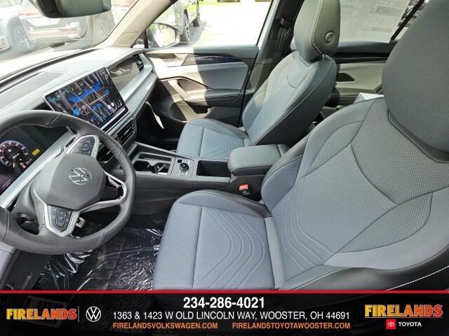 new 2025 Volkswagen Tiguan car, priced at $38,892