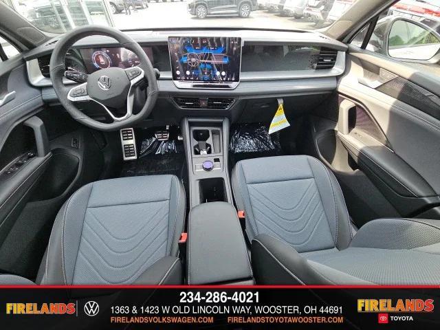 new 2025 Volkswagen Tiguan car, priced at $38,892