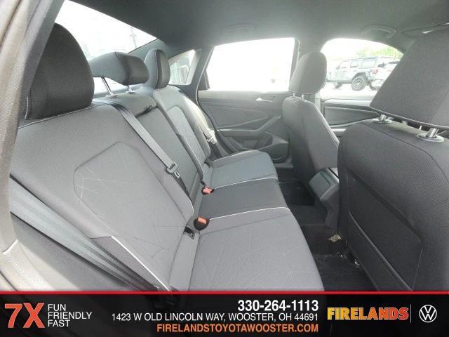 new 2025 Volkswagen Jetta car, priced at $25,214