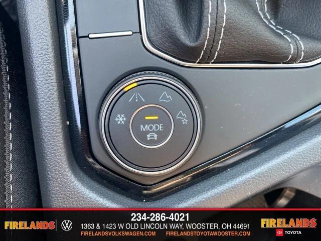 new 2025 Volkswagen Taos car, priced at $36,783