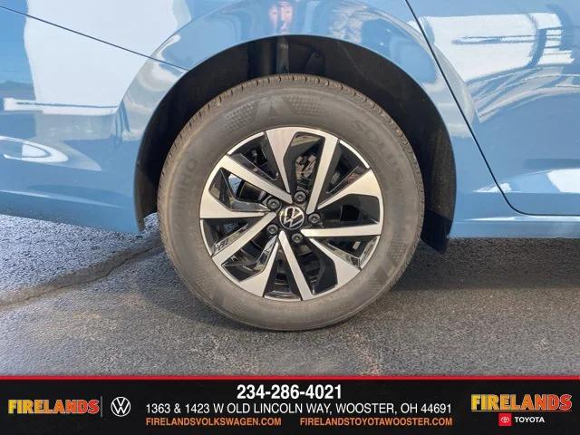 new 2025 Volkswagen Jetta car, priced at $24,488