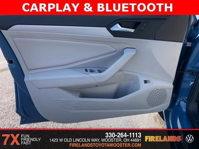 new 2025 Volkswagen Jetta car, priced at $24,488