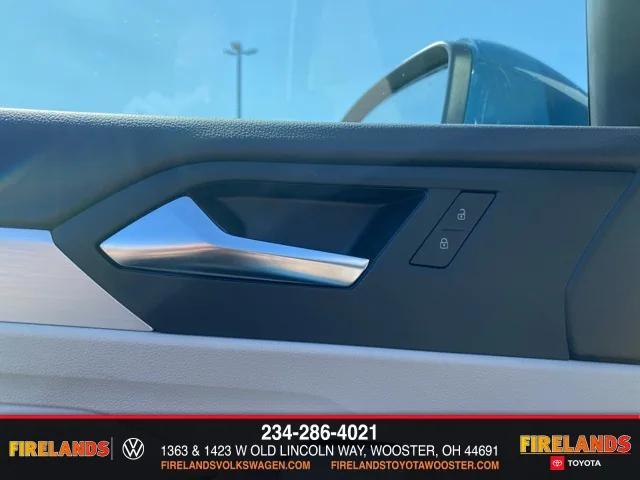new 2025 Volkswagen Jetta car, priced at $24,488