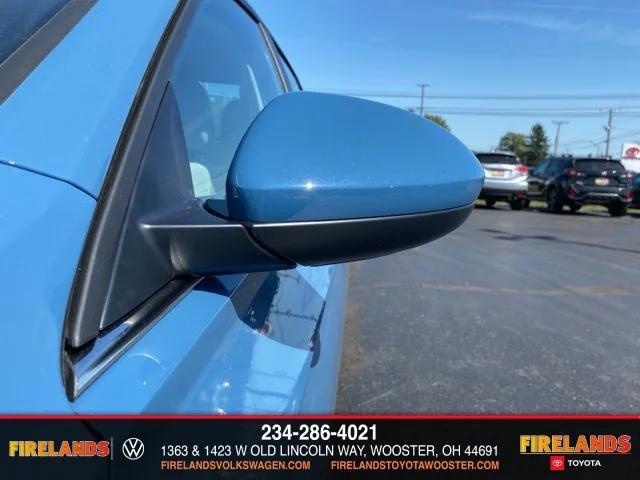 new 2025 Volkswagen Jetta car, priced at $24,488