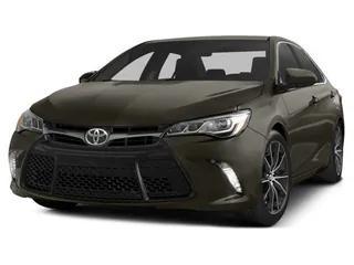 used 2015 Toyota Camry car, priced at $12,500