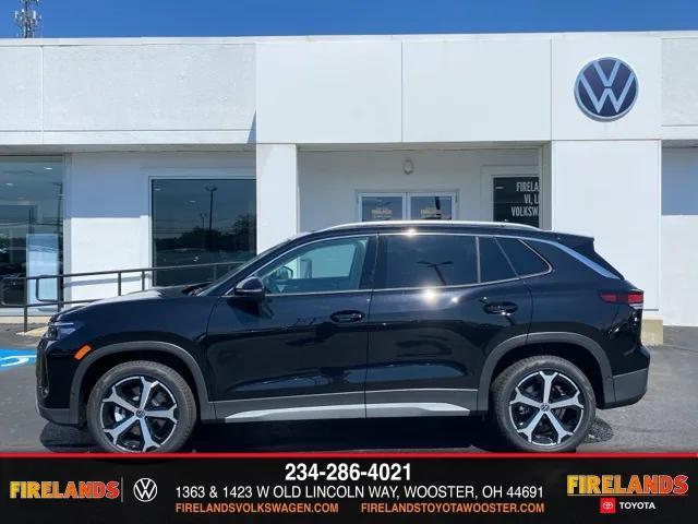 new 2025 Volkswagen Tiguan car, priced at $36,286