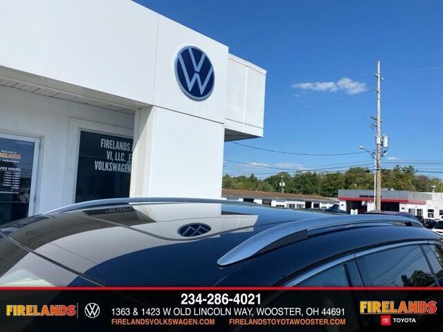 new 2025 Volkswagen Tiguan car, priced at $36,855