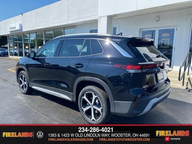 new 2025 Volkswagen Tiguan car, priced at $36,855