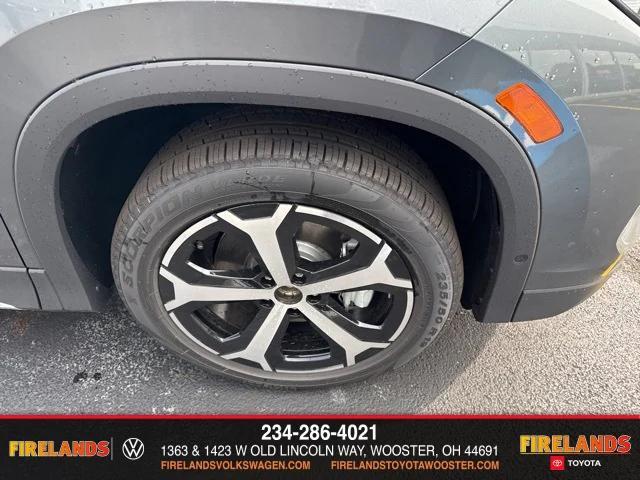 new 2025 Volkswagen Tiguan car, priced at $36,519