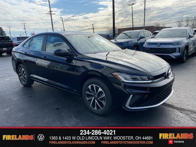 new 2026 Volkswagen Jetta car, priced at $25,991