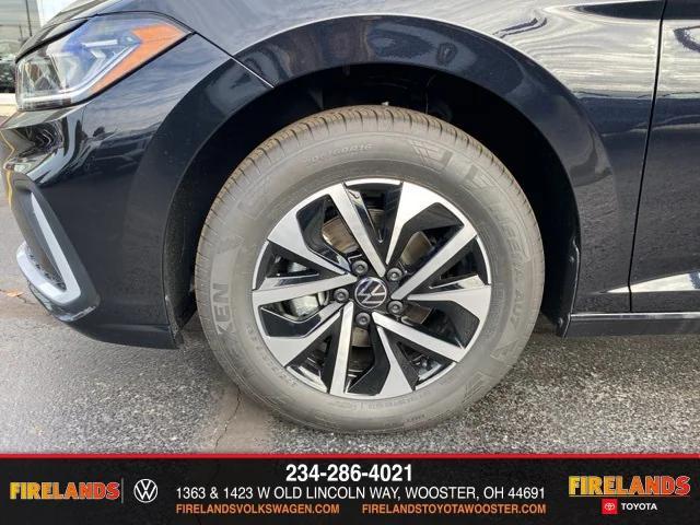 new 2026 Volkswagen Jetta car, priced at $25,991