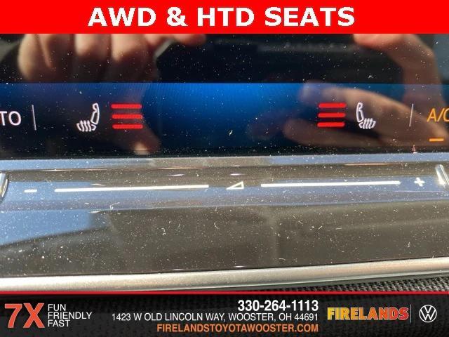 new 2025 Volkswagen Tiguan car, priced at $31,588