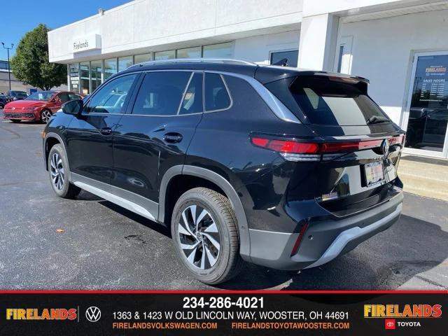 new 2025 Volkswagen Tiguan car, priced at $33,882