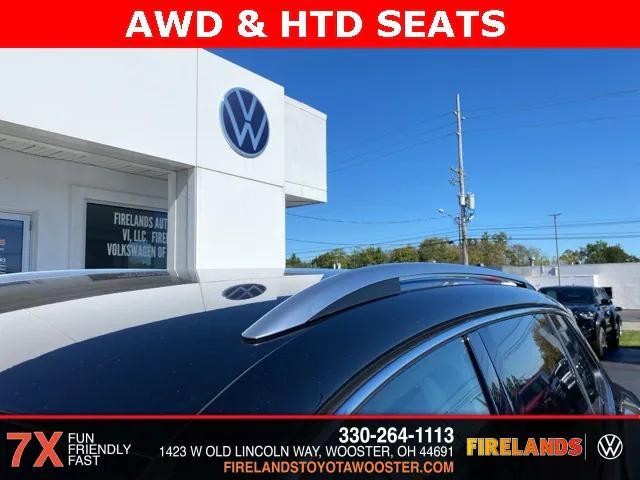 new 2025 Volkswagen Tiguan car, priced at $31,588