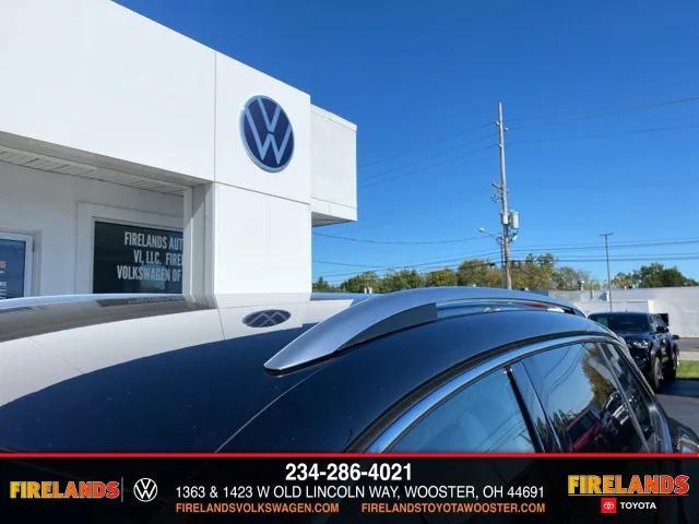 new 2025 Volkswagen Tiguan car, priced at $33,882