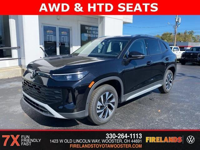 new 2025 Volkswagen Tiguan car, priced at $31,588