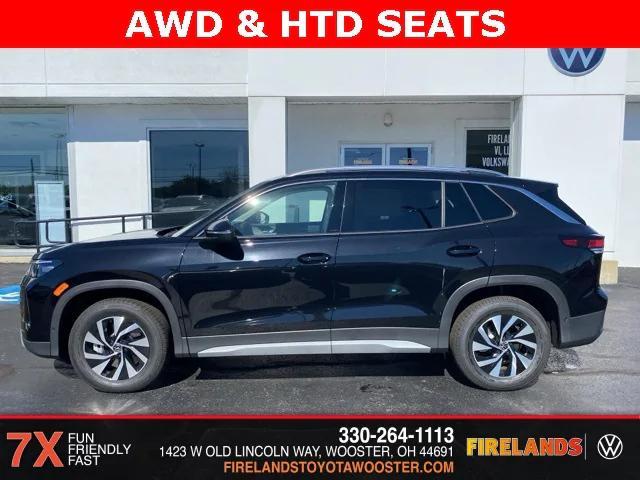 new 2025 Volkswagen Tiguan car, priced at $31,588