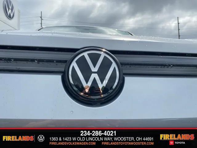 new 2025 Volkswagen Tiguan car, priced at $36,671