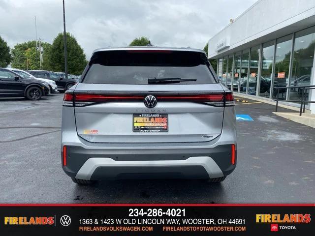 new 2025 Volkswagen Tiguan car, priced at $36,671