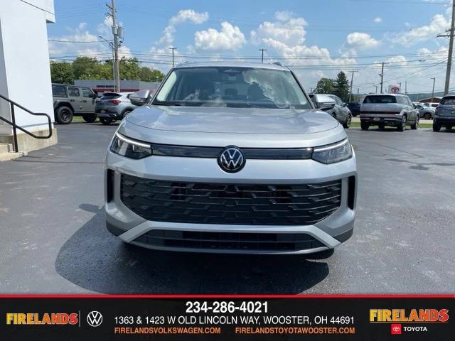 new 2025 Volkswagen Tiguan car, priced at $36,414