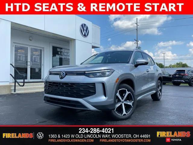 new 2025 Volkswagen Tiguan car, priced at $36,414