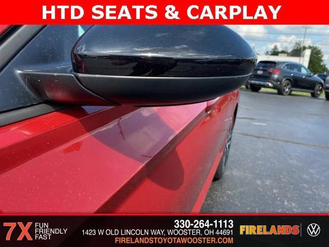 new 2025 Volkswagen Jetta car, priced at $25,651