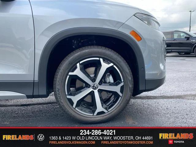 new 2025 Volkswagen Tiguan car, priced at $36,671