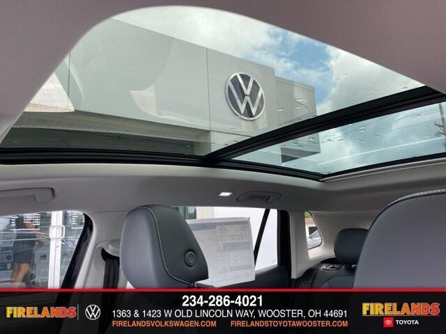 new 2025 Volkswagen Tiguan car, priced at $36,519